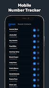 Mobile Number Tracker 스크린샷 2