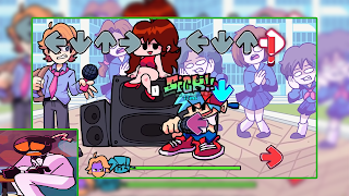 FNF Funkin Friday Night Whitty Date Tricks ảnh chụp màn hình 1