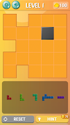 Magic Blocks: Puzzle(Hacked Ed 스크린샷 4