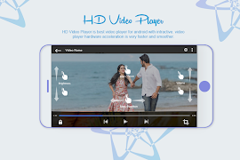 HD Video Player - All format screenshot 4