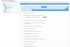 Codeproof Security for Samsung screenshot 6