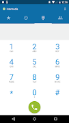 Intermedia softphone poster