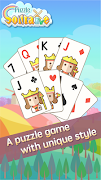 Puzzle Solitaire poster