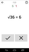 Math Workout screenshot 2