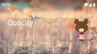 Notepad : The Bears' School screenshot 3