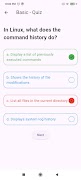 Linux Commands syot layar 7