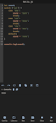 JavaScript Editor स्क्रीनशॉट 4