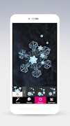 Snow Lens-Magic Finger Plugin ภาพหน้าจอ 1