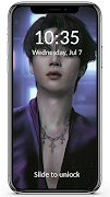 Lock Screen for BTS 截圖 4