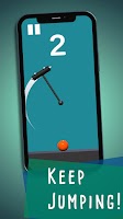 Jumping Ball vs The Swing screenshot 1