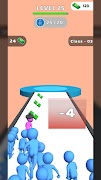 Count Run Master - Math Runner captura de pantalla 7