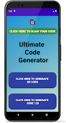 Ultimate Code Generator poster