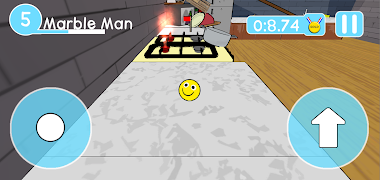 Marble Man screenshot 2