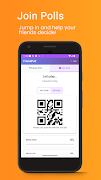 FriendPoll imagem de tela 2