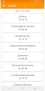 Progressive Workouts Pro screenshot 5