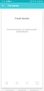 The Quotes captura de pantalla 5