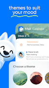 Mail: Email, Cloud, Calendar screenshot 5