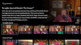 BINGE Networks screenshot 5