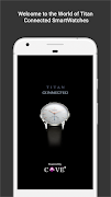 Titan Connected poster