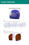 2D 3D CAD Exercises تصوير الشاشة 5