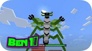 منیک کرافٹ کے لئے بین ایکس موڈ اسکرین شاٹ 5