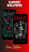 Slipknot wallpapers Affiche