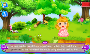 Frog Prince screenshot 7
