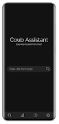 Coub Assistant Cartaz
