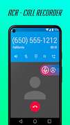 ACR - Call Recorder 截图 1