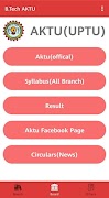 B.Tech AKTU Screenshot 4