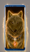 Wolf Wallpapers Ekran Görüntüsü 6