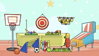 Моя Игрушечная Библиотека скриншот 3