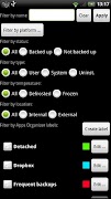 Titanium Backup (root needed) ảnh chụp màn hình 4