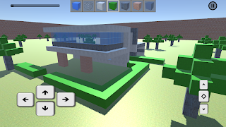 Block Builder 3D: Build and Cr постер