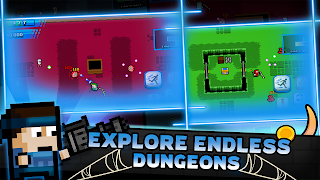 Tiny Dungeon: Pixel Roguelike スクリーンショット 7