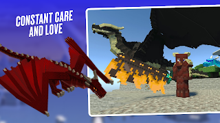 Grow Dragons Minecraft 2 Mod screenshot 1