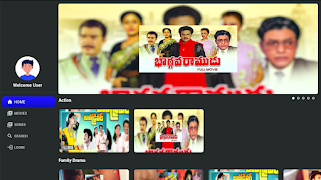 Arrow OTT स्क्रीनशॉट 5