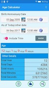 Age Calculator poster