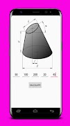 Flat Pattern Cone Design 截圖 5