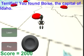 States Walker Ekran Görüntüsü 2