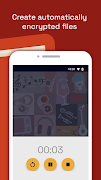 File Locker With App Lock اسکرین شاٹ 3