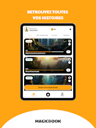 Magicbook ảnh chụp màn hình 6