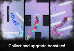 Space Shadow Run скриншот 2