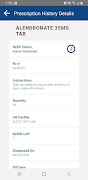 VA Rx Refill 스크린샷 7