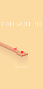 Ball Roll 3D poster