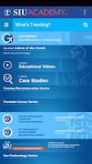 SIU Academy® poster
