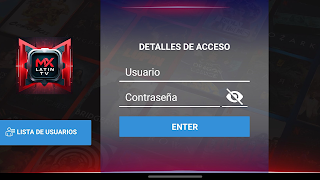 MX LATIN imagem de tela 3