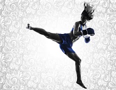 Kickboxing Techniques ภาพหน้าจอ 1