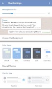 Messenger تصوير الشاشة 1