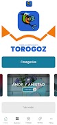 Torogoz plakat